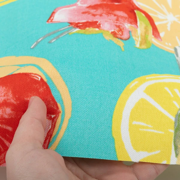 Solarium® Partytime Fiesta 54" Outdoor Fabric 5 Solarium® Partytime Fiesta 54" Outdoor Fabric - Image 3