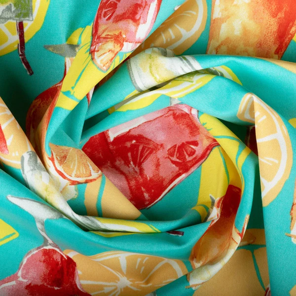 Solarium® Partytime Fiesta 54" Outdoor Fabric 7 Solarium® Partytime Fiesta 54" Outdoor Fabric - Image 5