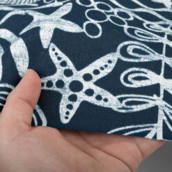 Solarium® Seagate Marine 54" Outdoor Fabric -Cloth Store Solarium Seagate Marine 54 Outdoor Fabric 3