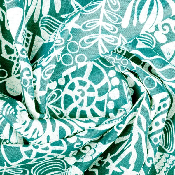 Solarium® Seagate Ocean 54" Outdoor Fabric 7 Solarium® Seagate Ocean 54" Outdoor Fabric - Image 5