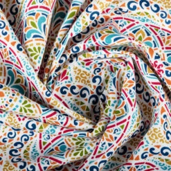 Solarium® Zen Fiesta 54" Outdoor Fabric -Cloth Store Solarium Zen Fiesta 54 Outdoor Fabric 5