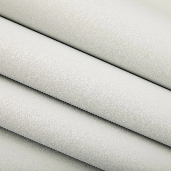 Stamoid™ Top 12.64 Oz. Pearl Grey 59" Vinyl Fabric 4 Stamoid™ Top 12.64 Oz. Pearl Grey 59" Vinyl Fabric - Image 2