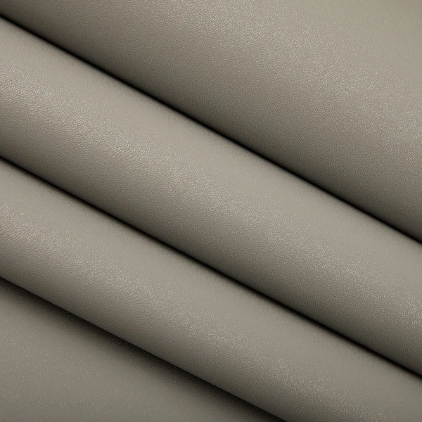Stamoid™ Top 12.64 Oz. Cloud Grey 59" Vinyl Fabric 4 Stamoid™ Top 12.64 Oz. Cloud Grey 59" Vinyl Fabric - Image 2