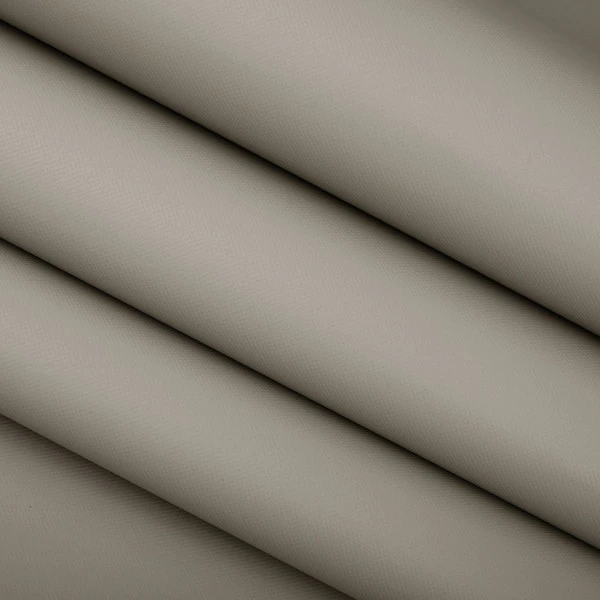 Stamoid™ Top 12.64 Oz. Cloud Grey 59" Vinyl Fabric 7 Stamoid™ Top 12.64 Oz. Cloud Grey 59" Vinyl Fabric - Image 5
