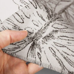 Sunbrella® 145854-0001 Calm Graphite 54" Upholstery Fabric -Cloth Store Sunbrella 145854 0001 Calm Graphite 54 Upholstery Fabric 4