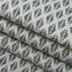 Sunbrella® 146003-0002 Detail Denim 54" Upholstery Fabric