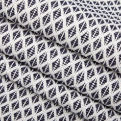 Sunbrella® 146003-0005 Detail Navy 54" Upholstery Fabric