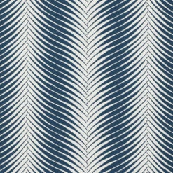 Sunbrella® 146205-0002 Clock Out Indigo 54" Upholstery Fabric