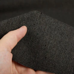 Sunbrella® 18009-0000 Heritage Char 54" Upholstery Fabric -Cloth Store Sunbrella 18009 0000 Heritage Char 54 Furniture Fabric 4