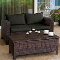 Sunbrella® 18009-0000 Heritage Char 54" Upholstery Fabric -Cloth Store Sunbrella 18009 0000 Heritage Char 54 Furniture Fabric 73