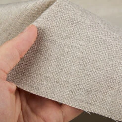 Sunbrella® 40433-0000 Cast Silver 54" Upholstery Fabric -Cloth Store Sunbrella 40433 0000 Cast Silver Upholstery Fabric 4