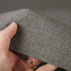 Sunbrella® 40434-0000 Cast Slate 54" Upholstery Fabric -Cloth Store Sunbrella 40434 0000 Cast Slate Upholstery Fabric 4