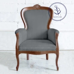 Sunbrella® 40434-0000 Cast Slate 54" Upholstery Fabric -Cloth Store Sunbrella 40434 0000 Cast Slate Upholstery Fabric 71