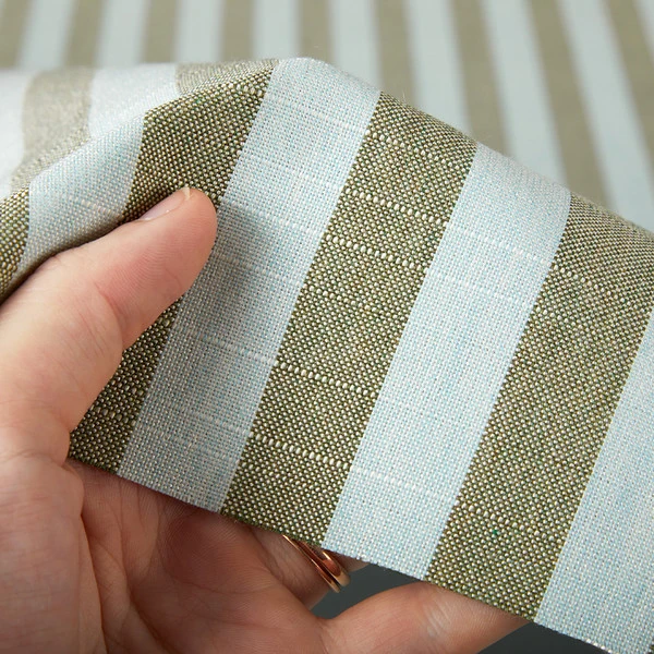 Sunbrella® 40606-0002 Sail Away Aloe 54" Upholstery Fabric 6 Sunbrella® 40606-0002 Sail Away Aloe 54" Upholstery Fabric - Image 4