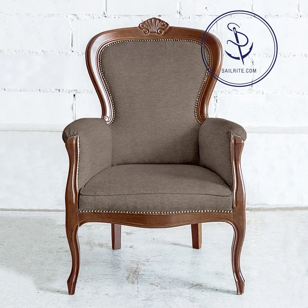 Sunbrella® 42102-0005 Nurture Driftwood 54" Upholstery Fabric 8 Sunbrella® 42102-0005 Nurture Driftwood 54" Upholstery Fabric - Image 6