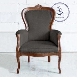 Sunbrella® 42102-0006 Nurture Charcoal 54" Upholstery Fabric -Cloth Store Sunbrella 42102 0006 Nurture Charcoal 54 Upholstery Fabric 71