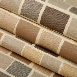 Sunbrella® 45542-0000 Blox Slate 54" Upholstery Fabric 9 Sunbrella® 45542-0000 Blox Slate 54" Upholstery Fabric -Cloth Store Sunbrella 45542 0000 Blox Slate 54 Furniture Fabric 2