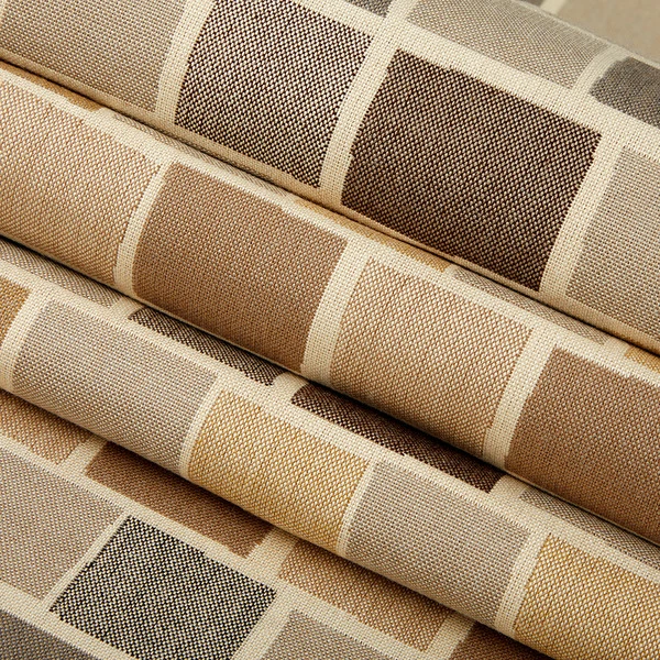 Sunbrella® 45542-0000 Blox Slate 54" Upholstery Fabric 4 Sunbrella® 45542-0000 Blox Slate 54" Upholstery Fabric - Image 2