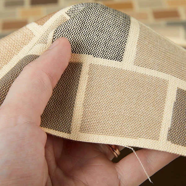 Sunbrella® 45542-0000 Blox Slate 54" Upholstery Fabric 6 Sunbrella® 45542-0000 Blox Slate 54" Upholstery Fabric - Image 4