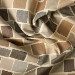 Sunbrella® 45542-0000 Blox Slate 54" Upholstery Fabric 12 Sunbrella® 45542-0000 Blox Slate 54" Upholstery Fabric -Cloth Store Sunbrella 45542 0000 Blox Slate 54 Furniture Fabric 5