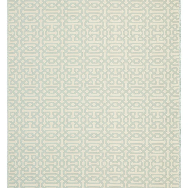 Sunbrella® 45991-0000 Fretwork Mist 54" Upholstery Fabric 5 Sunbrella® 45991-0000 Fretwork Mist 54" Upholstery Fabric - Image 3