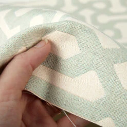 Sunbrella® 45991-0000 Fretwork Mist 54" Upholstery Fabric 11 Sunbrella® 45991-0000 Fretwork Mist 54" Upholstery Fabric -Cloth Store Sunbrella 45991 0000 Fretwork Mist Upholstery Fabric 4