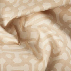 Sunbrella® 45991-0001 Fretwork Flax 54" Upholstery Fabric -Cloth Store Sunbrella 45991 0001 Fretwork Flax Upholstery Fabric 5