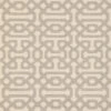 Sunbrella® 45991-0002 Fretwork Pewter 54" Upholstery Fabric -Cloth Store Sunbrella 45991 0002 Fretwork Pewter Upholstery Fabric 1