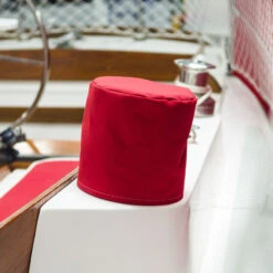 Sunbrella® Marine Grade 4603-0000 Jockey Red 46" Fabric -Cloth Store Sunbrella 4603 0000 Jockey Red 46 62