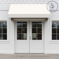 Sunbrella® Marine Grade 4604-0000 Natural 46" Fabric -Cloth Store Sunbrella 4604 0000 Natural White 46 72