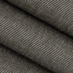 Sunbrella® Marine Grade 4607-0000 Charcoal Tweed 46" Fabric -Cloth Store Sunbrella 4607 0000 Charcoal Tweed 46 4
