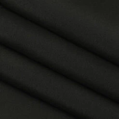 Sunbrella® Marine Grade 4608-0000 Black 46" Fabric
