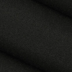 Sunbrella® Marine Grade 4608-0000 Black 46" Fabric -Cloth Store Sunbrella 4608 0000 Jet Black 46 3