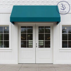 Sunbrella® Marine Grade 4610-0000 Turquoise 46" Fabric -Cloth Store Sunbrella 4610 0000 Turquoise 46 707