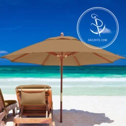 Sunbrella® Marine Grade 4620-0000 Beige 46" Fabric -Cloth Store Sunbrella 4620 0000 Beige 46 82