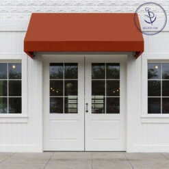 Sunbrella® Marine Grade 4622-0000 Terracotta 46" Fabric -Cloth Store Sunbrella 4622 0000 Terra Cotta 46 707