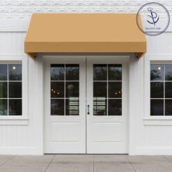 Sunbrella® Marine Grade 4628-0000 Toast 46" Fabric -Cloth Store Sunbrella 4628 0000 Toast 46 707