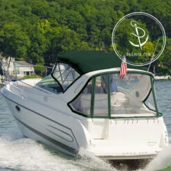 Sunbrella® Marine Grade 4632-0000 Ivy 46" Fabric -Cloth Store Sunbrella 4632 0000 Ivy 46 Marine Grade Fabric 75