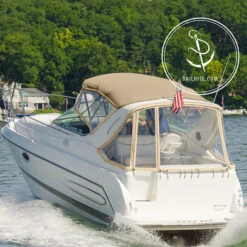 Sunbrella® Marine Grade 4633-0000 Linen 46" Fabric 12 Sunbrella® Marine Grade 4633-0000 Linen 46" Fabric -Cloth Store Sunbrella 4633 0000 Linen 46 75