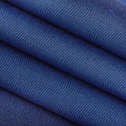 Sunbrella® Marine Grade 4653-0000 Mediterranean Blue Tweed 46" Fabric