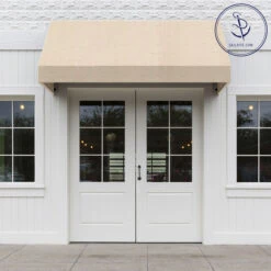 Sunbrella® Marine Grade 4660-0000 Crest Birch 46" Fabric -Cloth Store Sunbrella 4660 0000 Crest Birch 46 Marine Grade Fabric 707