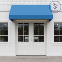 Sunbrella® Marine Grade 4675-0000 Capri 46" Fabric -Cloth Store Sunbrella 4675 0000 Capri 46 707