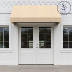 Sunbrella® Marine Grade 4683-0000 Parchment 46" Fabric 12 Sunbrella® Marine Grade 4683-0000 Parchment 46" Fabric -Cloth Store Sunbrella 4683 0000 Parchment 46 707