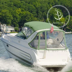 Sunbrella® Marine Grade 4688-0000 Basil 46" Fabric -Cloth Store Sunbrella 4688 0000 Basil 46 Marine Grade 75