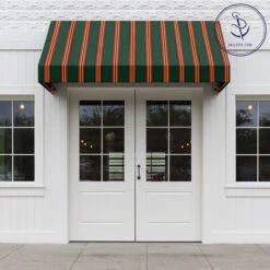 Sunbrella® Awning Stripe 4751-0000 Hemlock Tweed Fancy 46" Fabric -Cloth Store Sunbrella 4751 0000 Hemlock Tweed Fancy 46 Awning Stripes 707