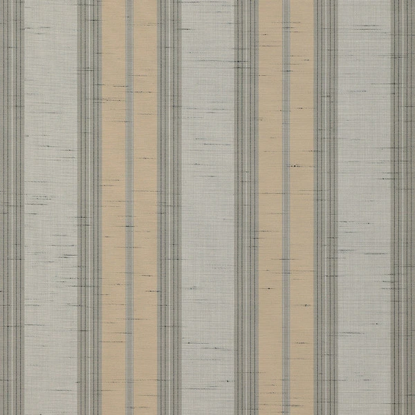 Sunbrella® Awning Stripe 4777-0000 Grey/Beige Chip Fancy 46" Fabric 3 Sunbrella® Awning Stripe 4777-0000 Grey/Beige Chip Fancy 46" Fabric