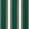 Sunbrella® Awning Stripe 4790-0000 Forest Green Fancy 46" Fabric -Cloth Store Sunbrella 4790 0000 Forest Green Fancy 46 Awning Stripe 1