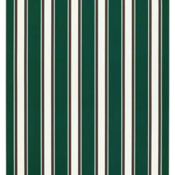Sunbrella® Awning Stripe 4790-0000 Forest Green Fancy 46" Fabric -Cloth Store Sunbrella 4790 0000 Forest Green Fancy 46 Awning Stripe 3