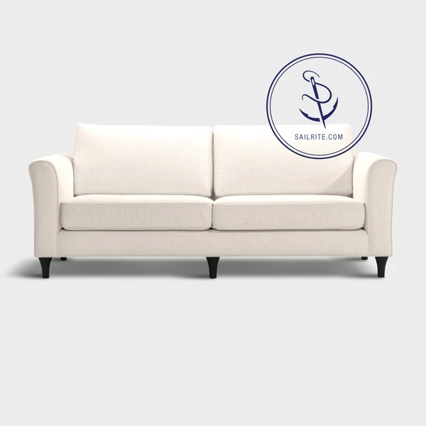 Sunbrella® 48018-0000 Spectrum Eggshell 54" Upholstery Fabric 8 Sunbrella® 48018-0000 Spectrum Eggshell 54" Upholstery Fabric - Image 6