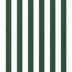 Sunbrella® Awning Stripe 4806-0000 Beaufort Forest Green/Natural 6 Bar 46" Fabric 10 Sunbrella® Awning Stripe 4806-0000 Beaufort Forest Green/Natural 6 Bar 46" Fabric -Cloth Store Sunbrella 4806 0000 Forest Green Natural 6 Bar 46 3